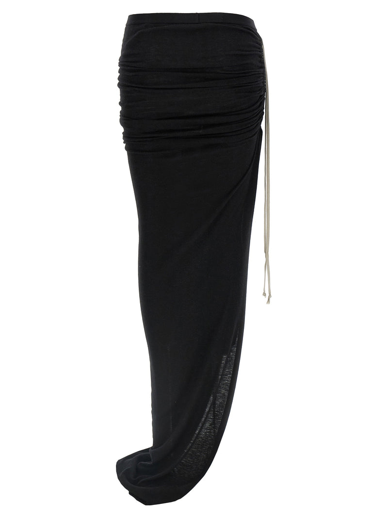 Rick Owens Rick Owens Edfu Skirt