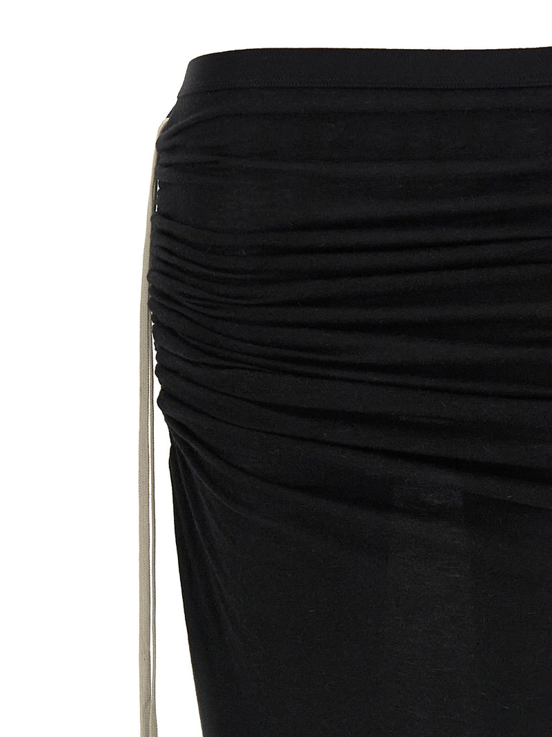 Rick Owens Rick Owens Edfu Skirt