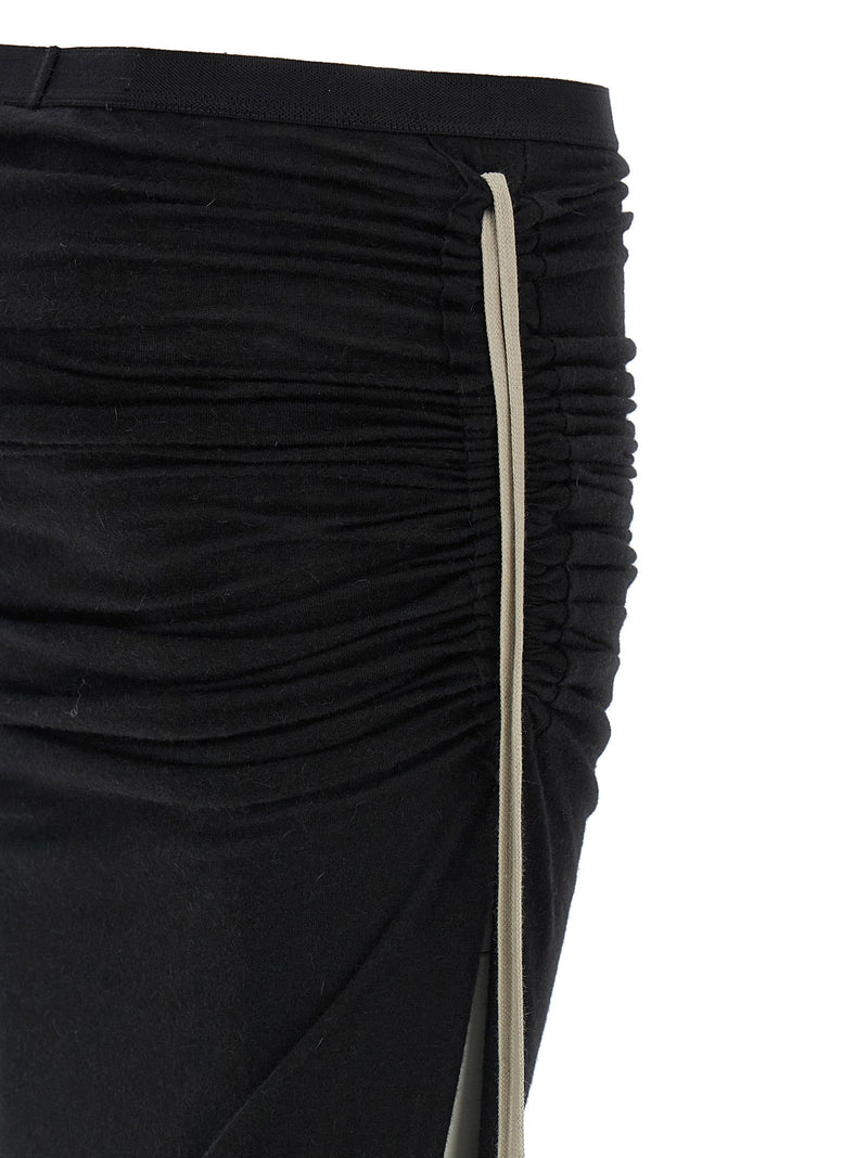 Rick Owens Rick Owens Edfu Skirt