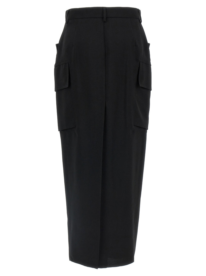 Rick Owens Rick Owens Firebanks Skirt