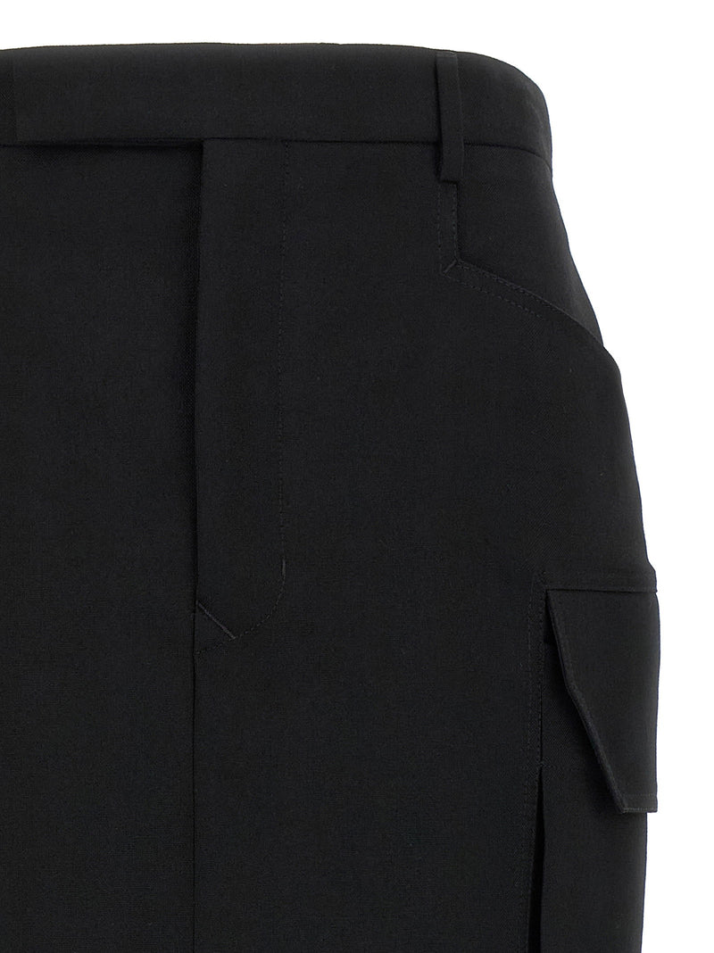 Rick Owens Rick Owens Firebanks Skirt