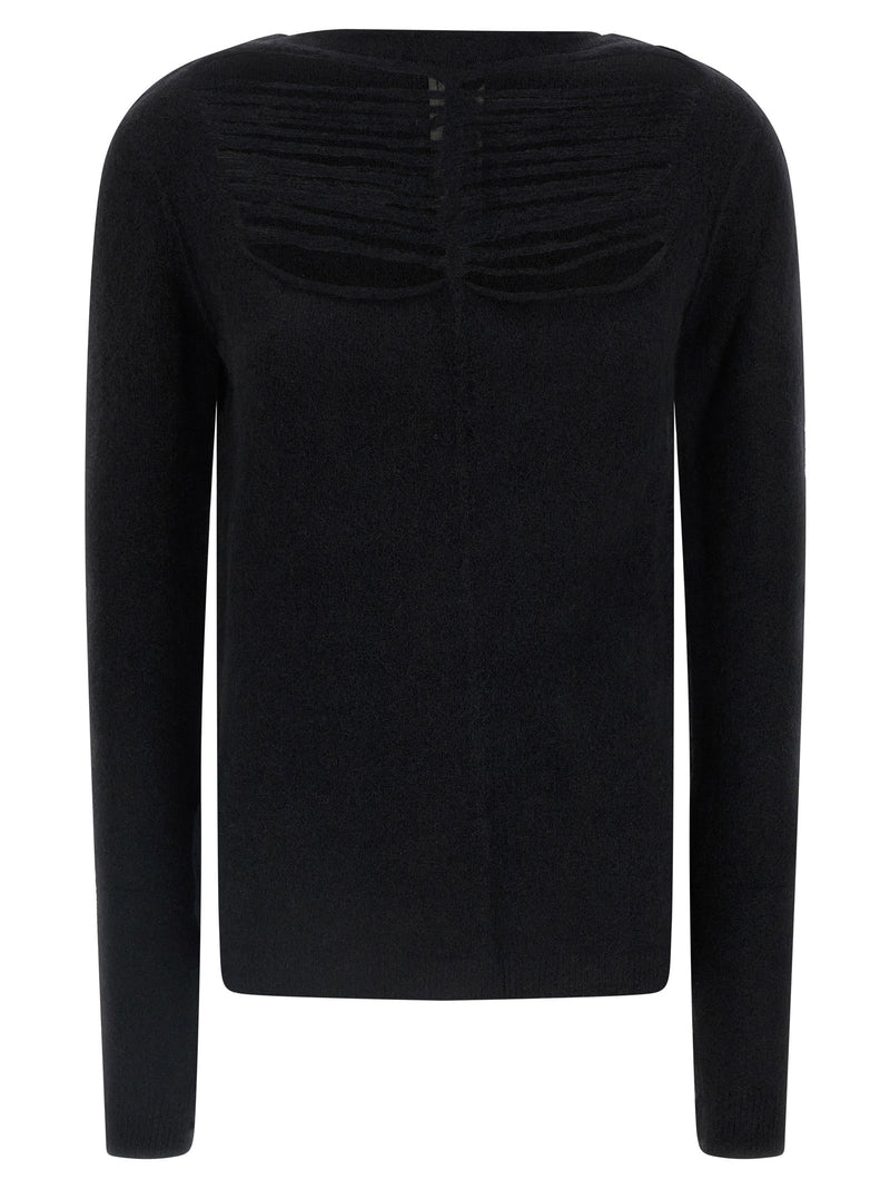 Rick Owens Rick Owens Ls Top Sweater