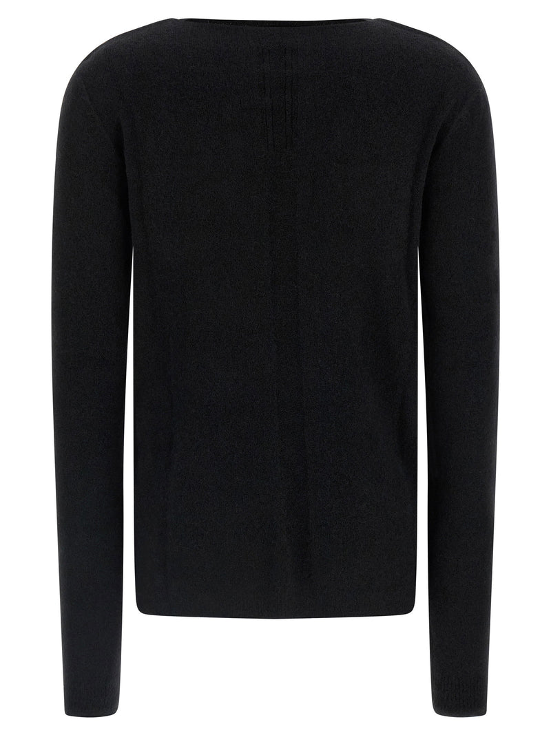 Rick Owens Rick Owens Ls Top Sweater