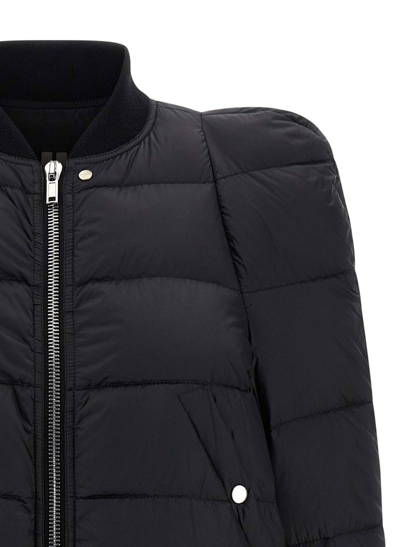 Rick Owens Rick Owens Duvet Flight Bomber Jacket
