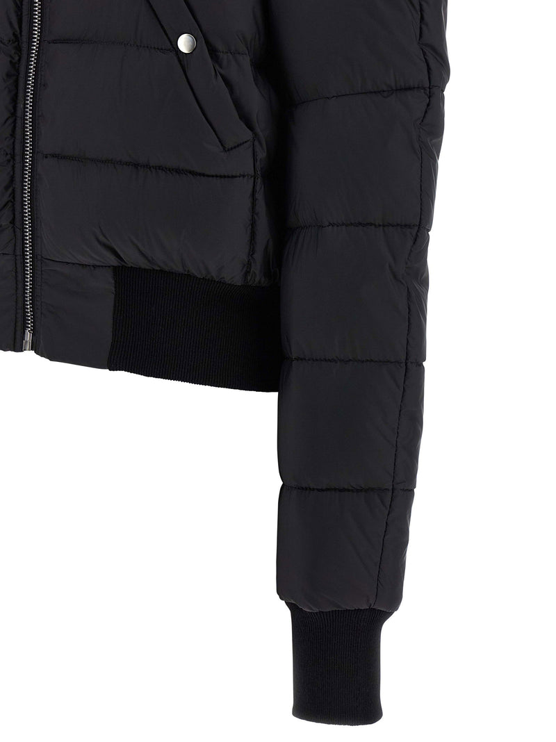 Rick Owens Rick Owens Duvet Flight Bomber Jacket