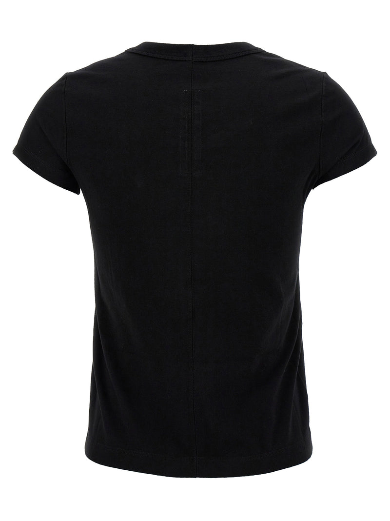 Rick Owens Rick Owens Cropped Level T T-shirt