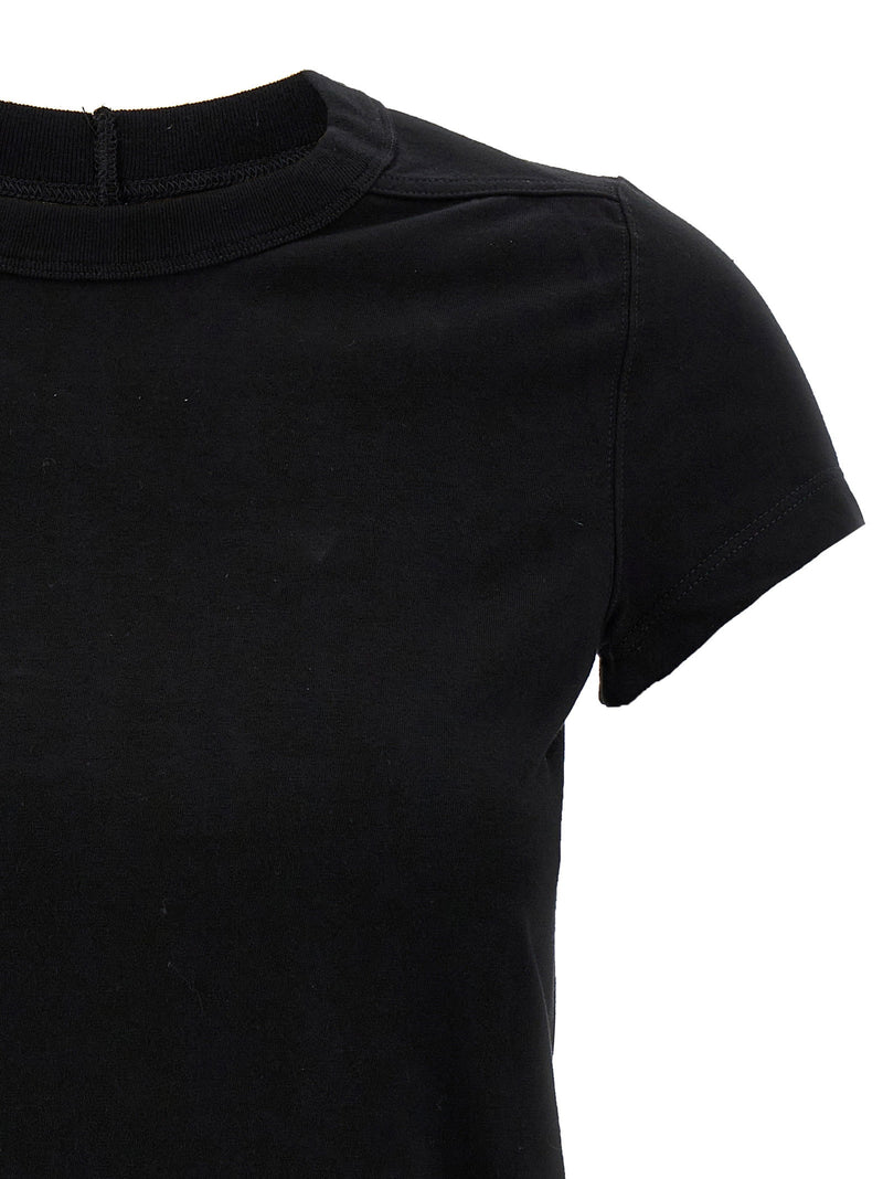 Rick Owens Rick Owens Cropped Level T T-shirt
