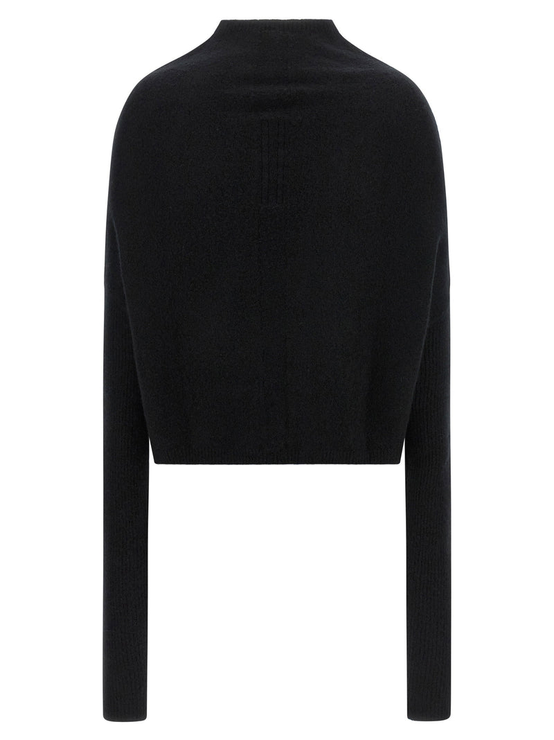 Rick Owens Rick Owens Ls Crater Sweater