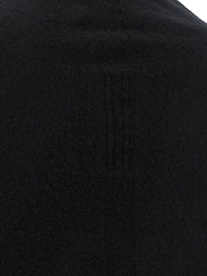 Rick Owens Rick Owens Ls Crater Sweater