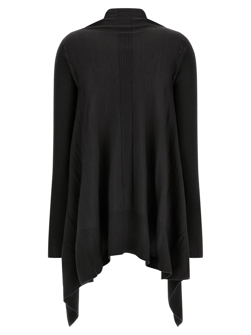 Rick Owens Rick Owens Medium Wrap Cardigan