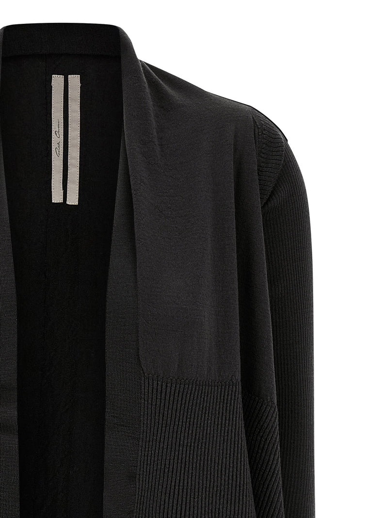 Rick Owens Rick Owens Medium Wrap Cardigan
