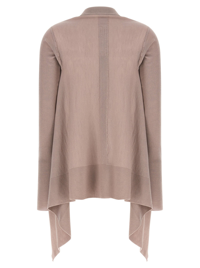 Rick Owens Medium Wrap Cardigan