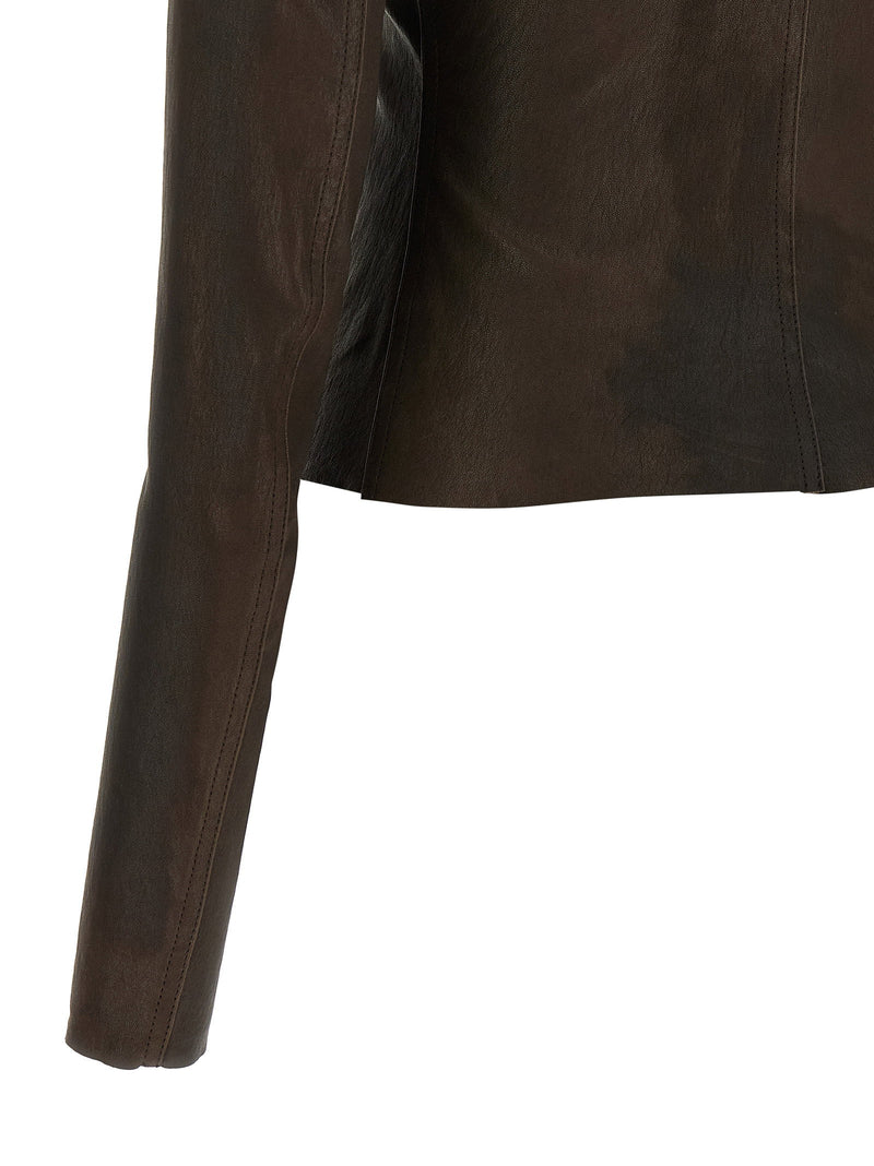 Rick Owens Rick Owens Gary Jacket