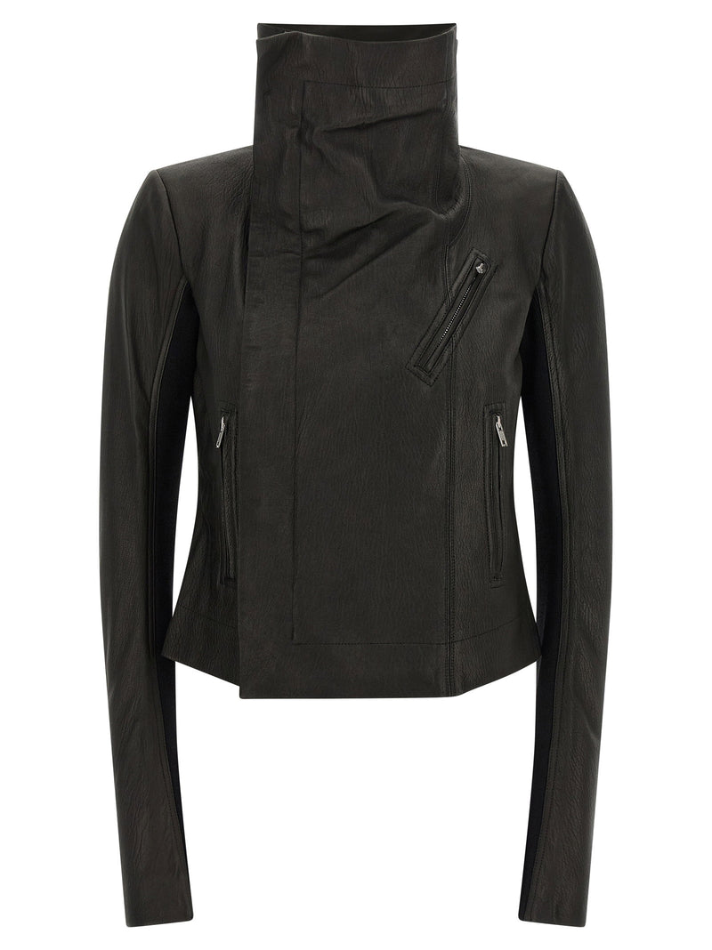 Rick Owens Rick Owens Classic Biker Jacket