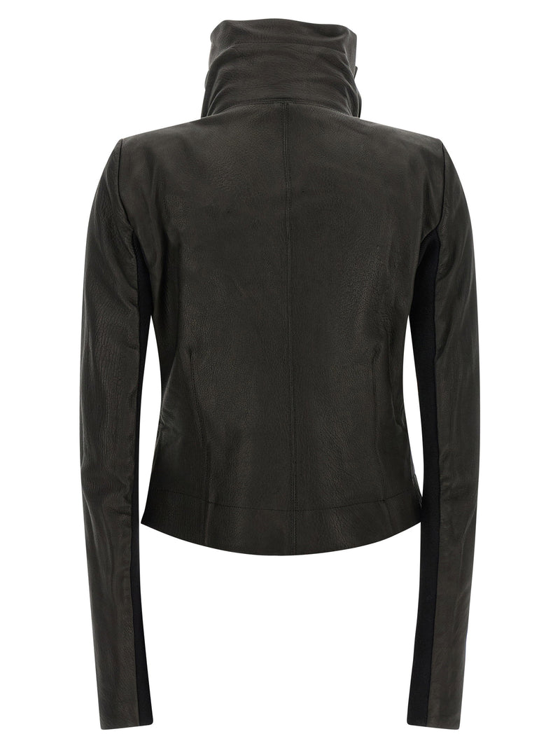 Rick Owens Rick Owens Classic Biker Jacket