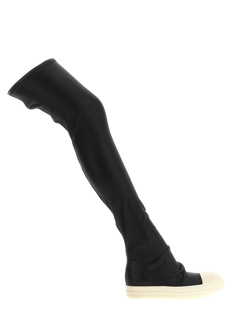 Rick Owens Rick Owens High Stocking Sneaks Boots
