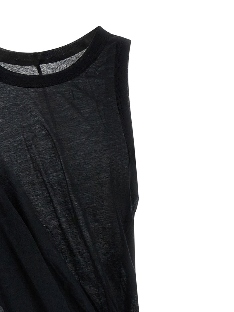 Rick Owens Rick Owens Anthem Tank Top