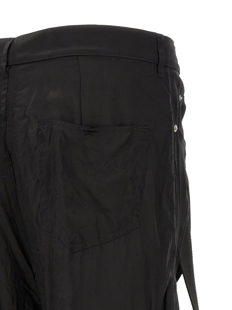 Rick Owens Rick Owens Megastrapped Bolans Pants