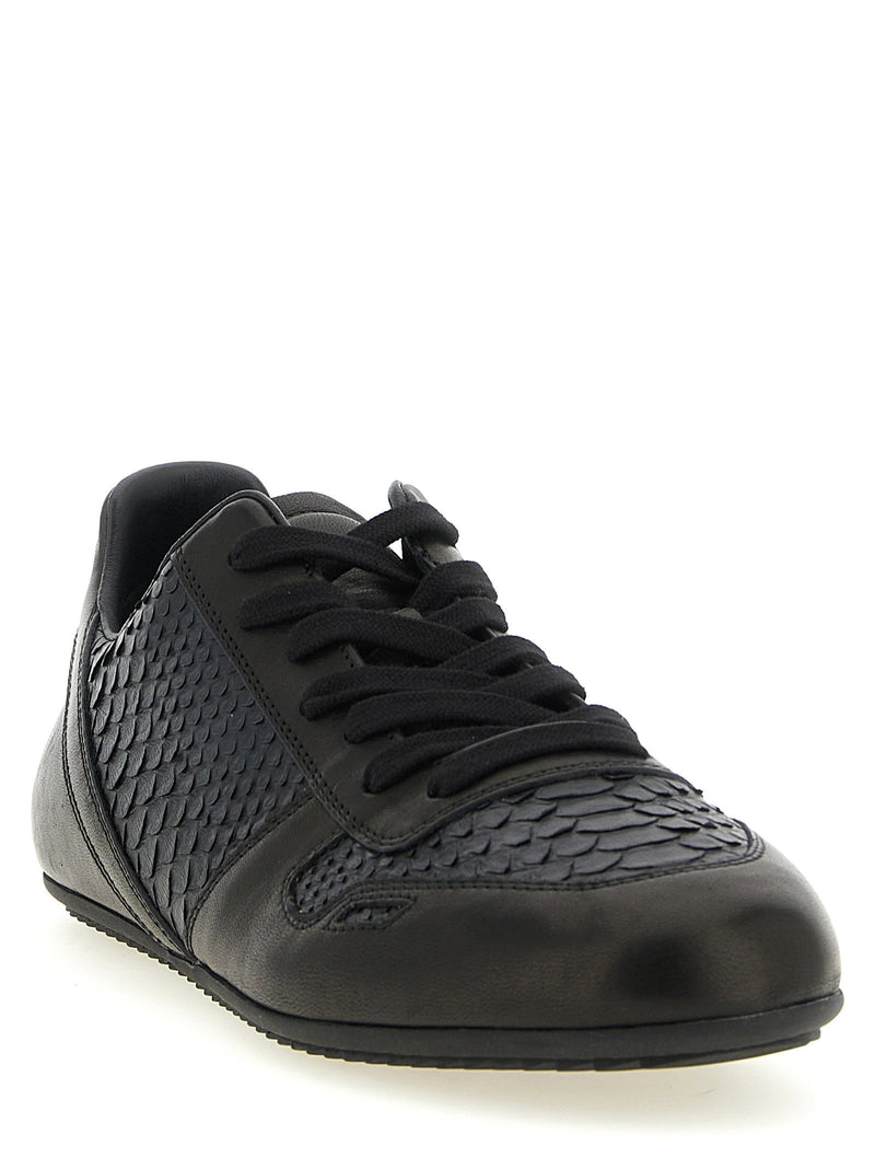 Rick Owens Rick Owens Minimal Sneaks Sneakers