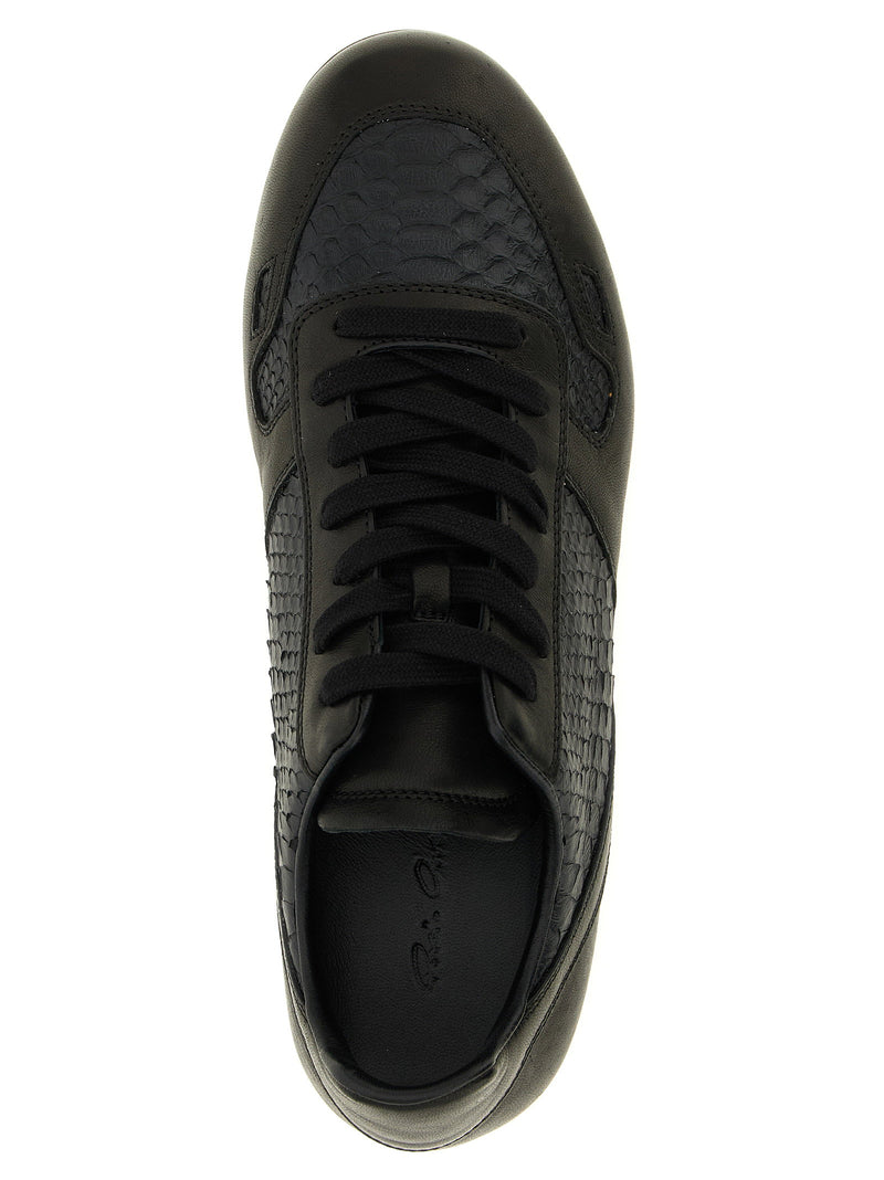 Rick Owens Rick Owens Minimal Sneaks Sneakers