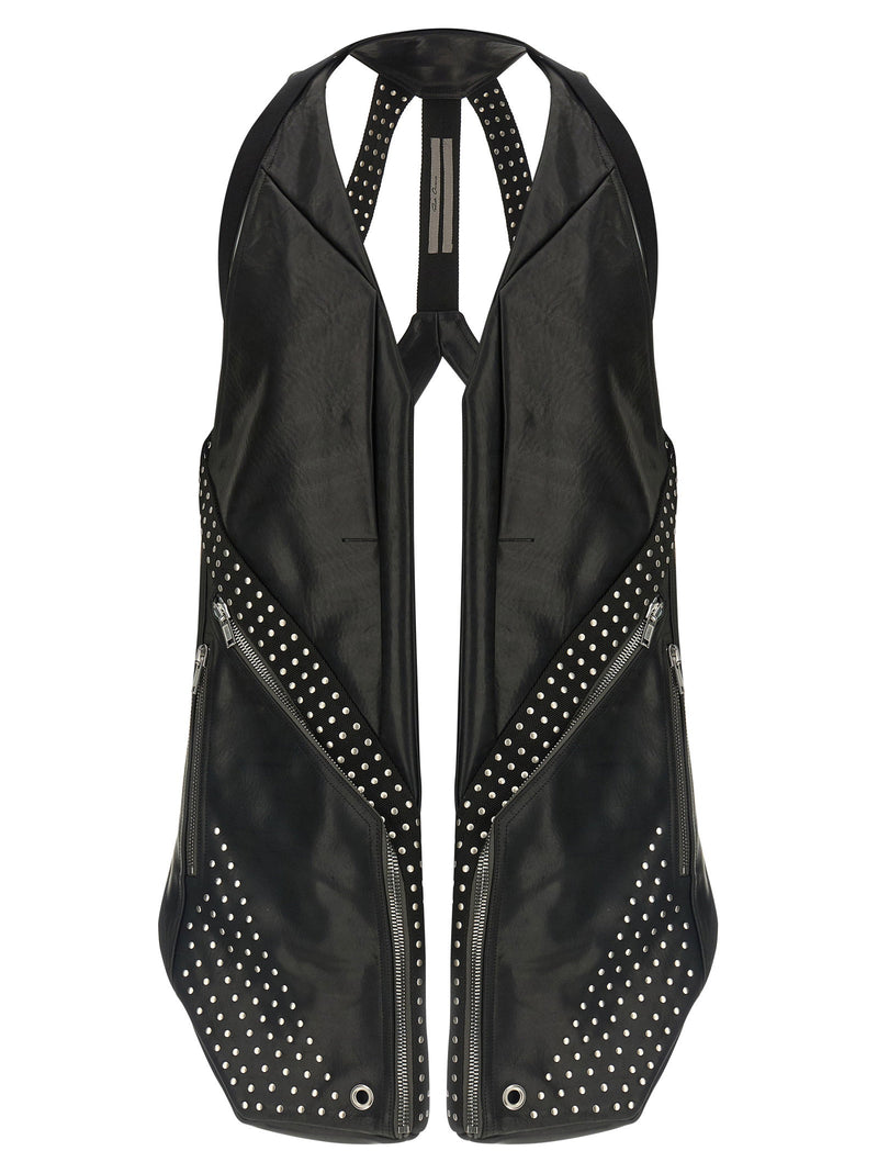 Rick Owens Rick Owens Temple Vest