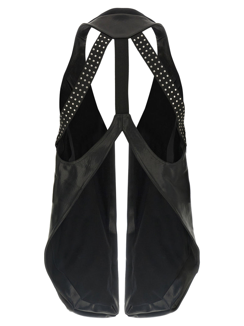 Rick Owens Rick Owens Temple Vest