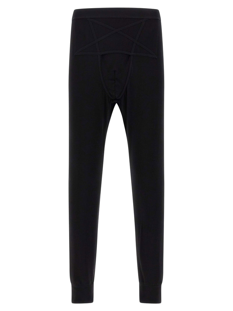 Rick Owens Rick Owens Thermal Bottom Leggings