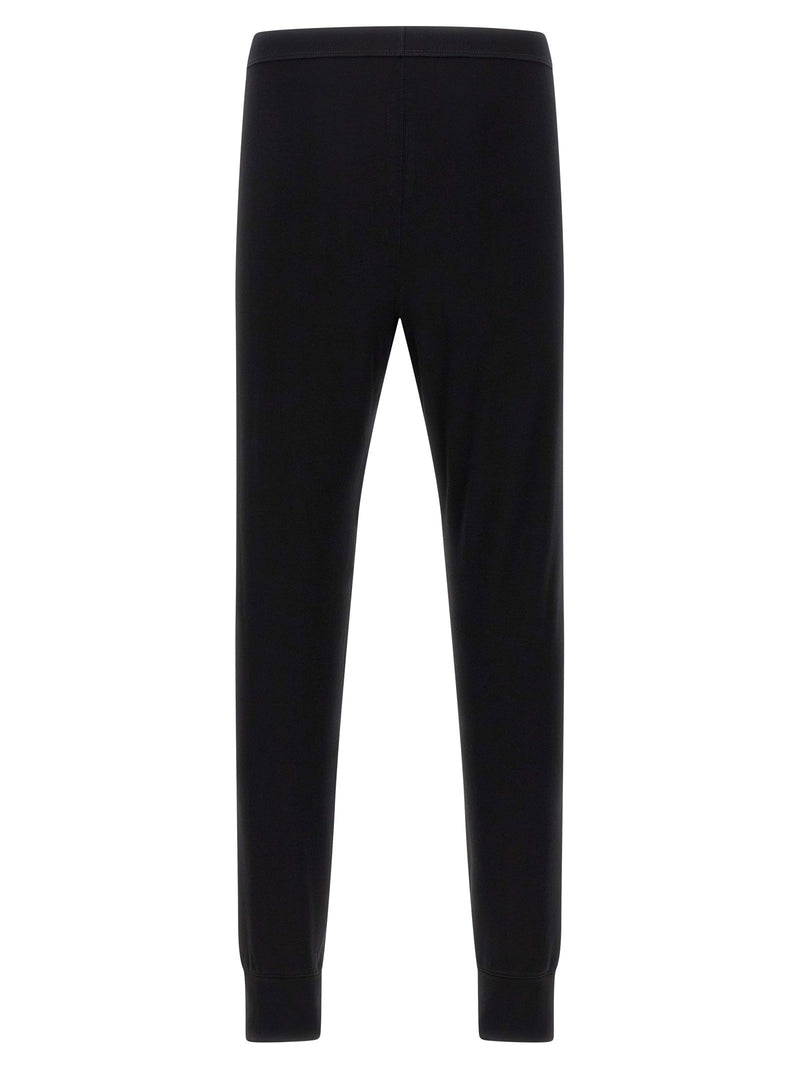 Rick Owens Rick Owens Thermal Bottom Leggings