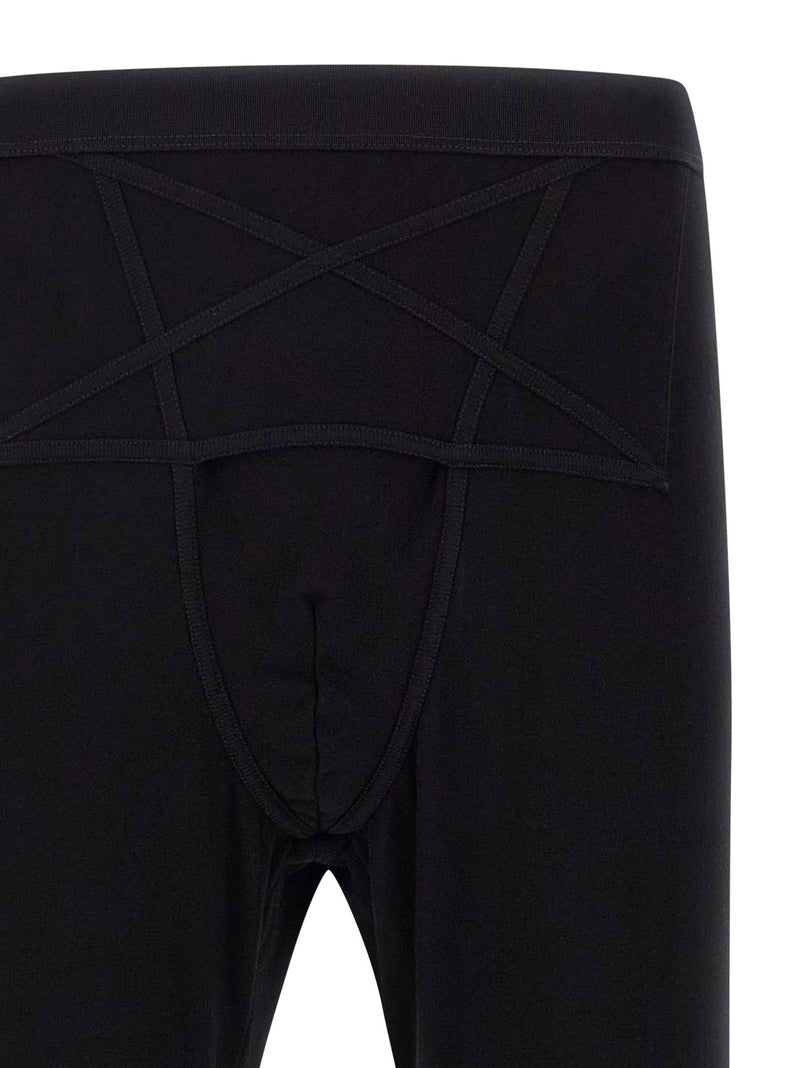 Rick Owens Rick Owens Thermal Bottom Leggings