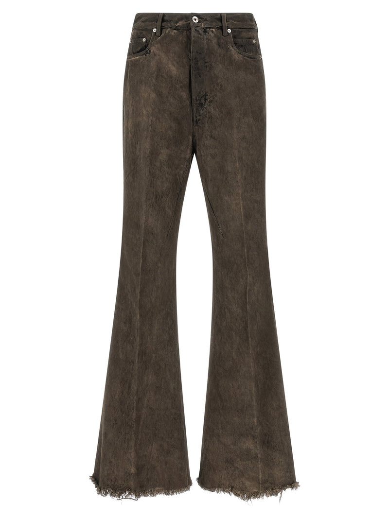 Rick Owens Rick Owens Bolan Bootcut Jeans