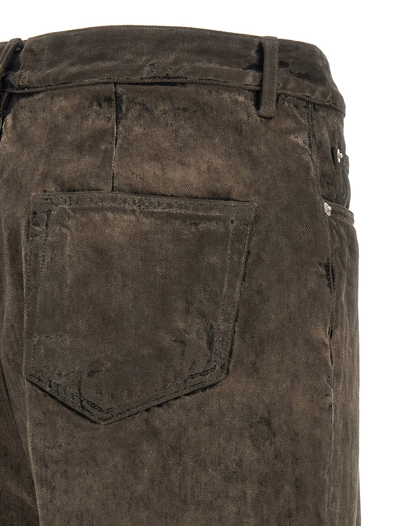 Rick Owens Rick Owens Bolan Bootcut Jeans