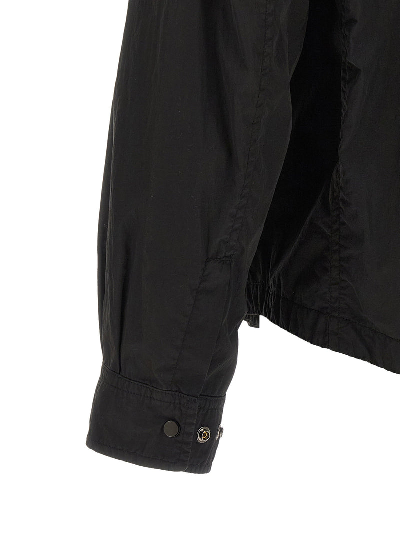 C.p. Company C.p. Company Overshirt Chrome-r