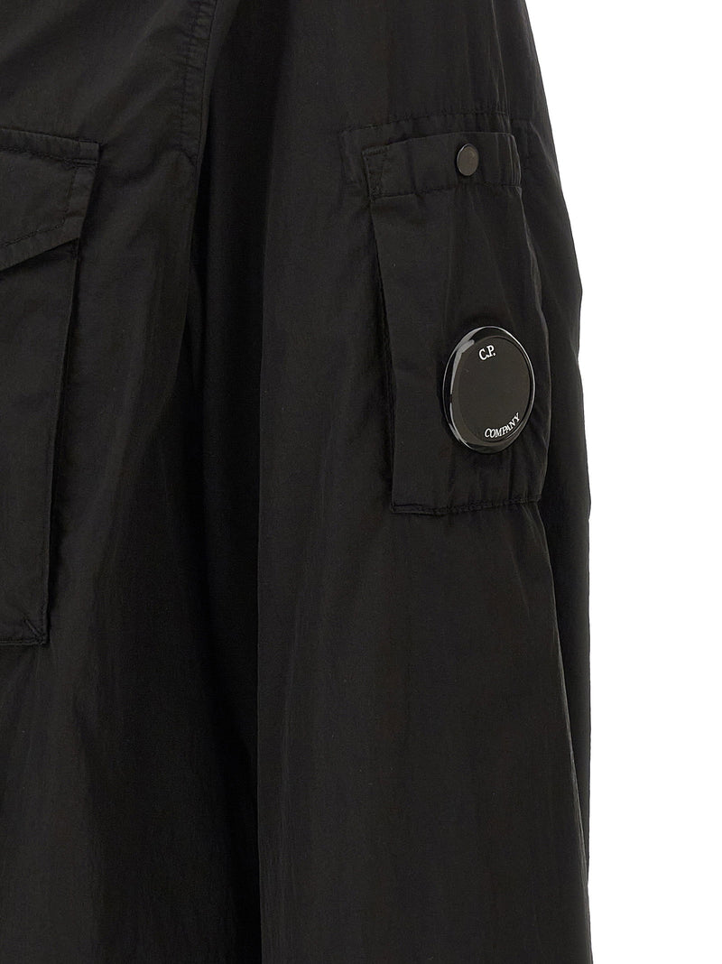 C.p. Company C.p. Company Overshirt Chrome-r