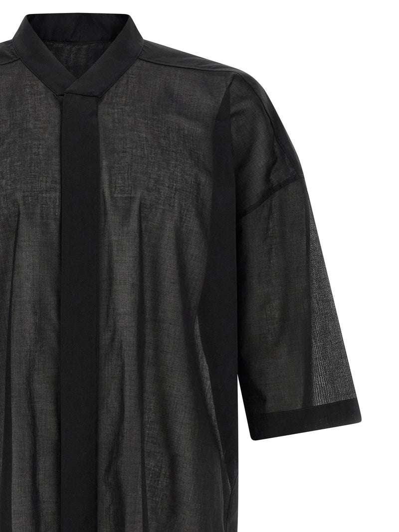 Rick Owens Rick Owens Jumbo Faun Shirt