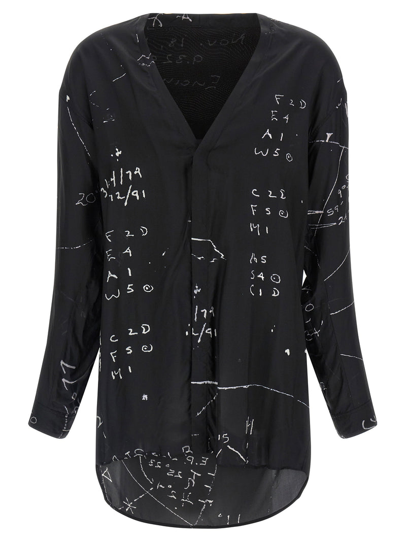 Rick Owens Rick Owens Concordian Shirt