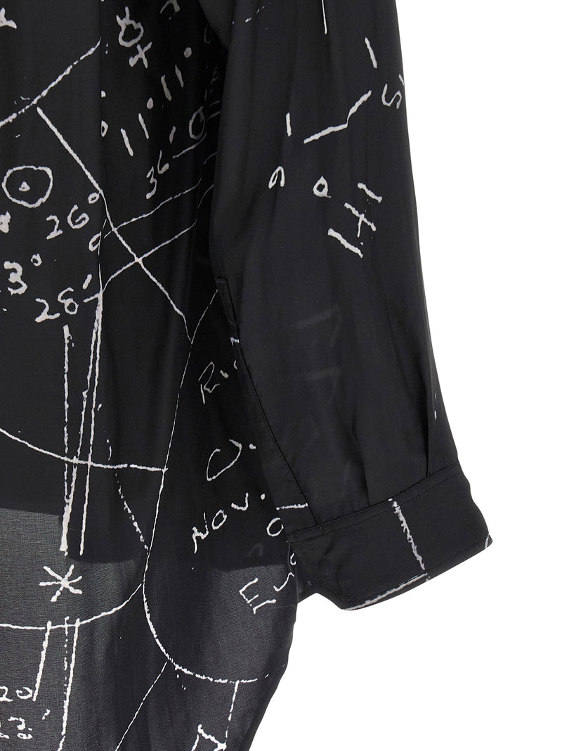 Rick Owens Rick Owens Concordian Shirt
