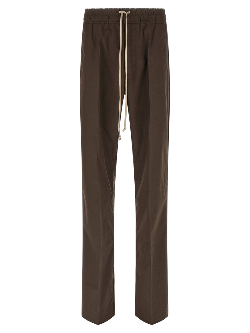Rick Owens Rick Owens Dietrich Drawstring Pants