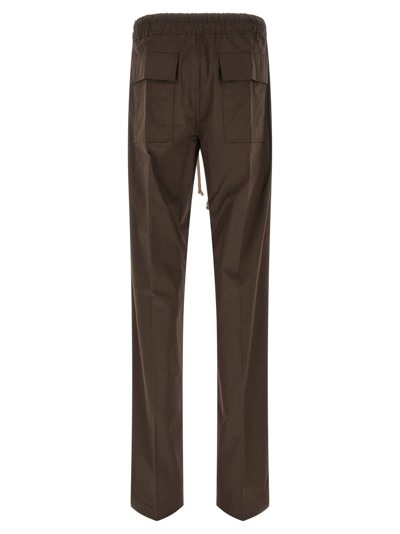 Rick Owens Rick Owens Dietrich Drawstring Pants