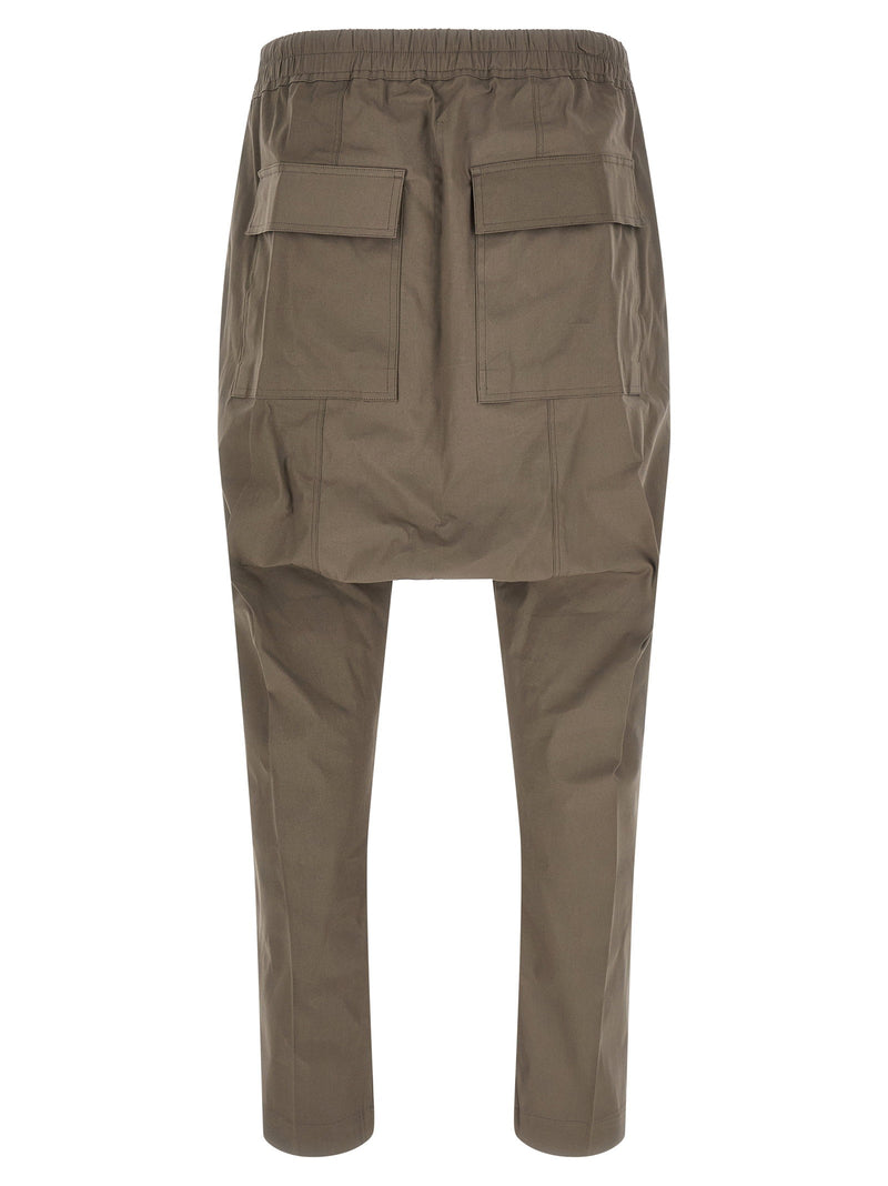 Rick Owens Rick Owens Drawstring Long Pants