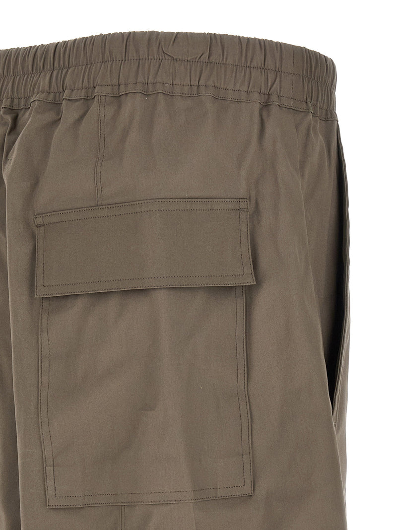 Rick Owens Rick Owens Drawstring Long Pants