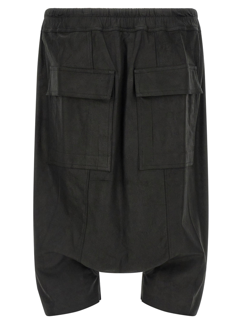 Rick Owens Rick Owens Rick S Pods Bermuda Shorts