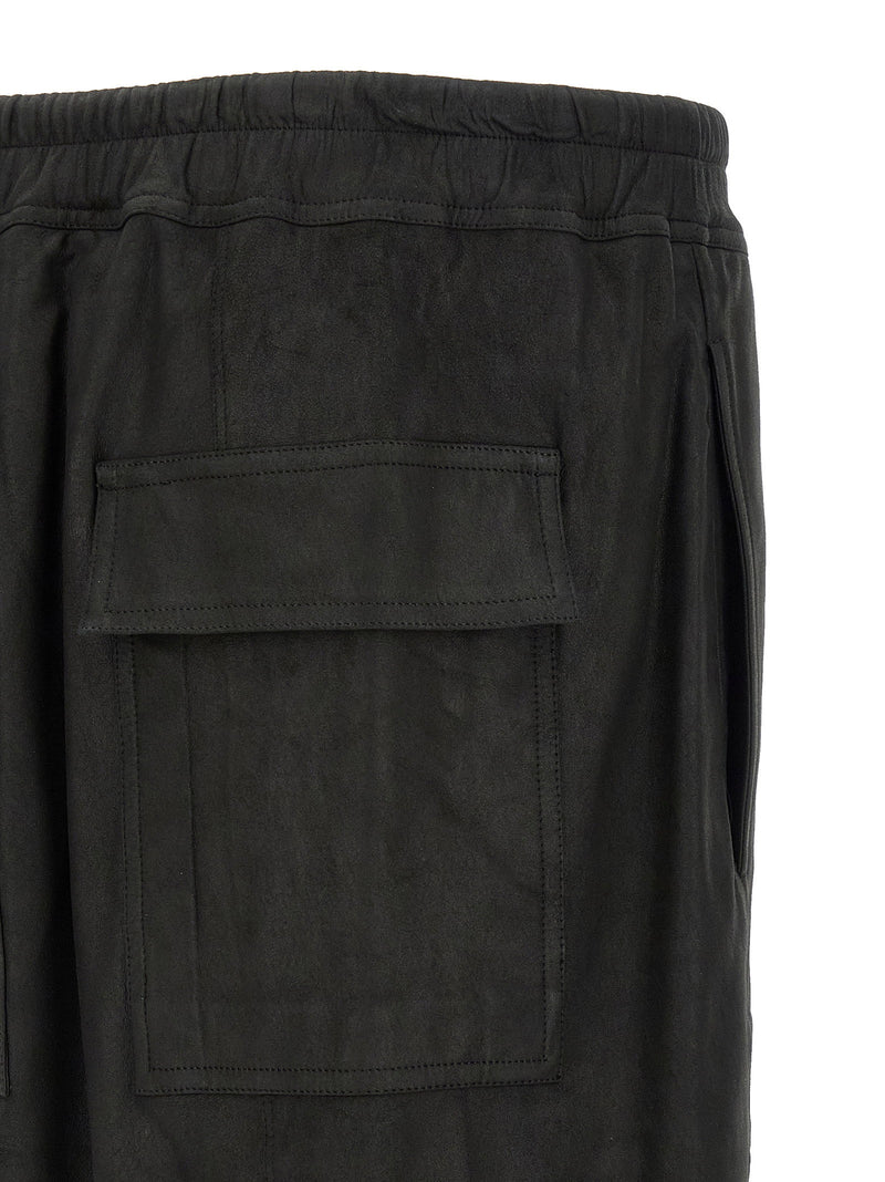 Rick Owens Rick Owens Rick S Pods Bermuda Shorts