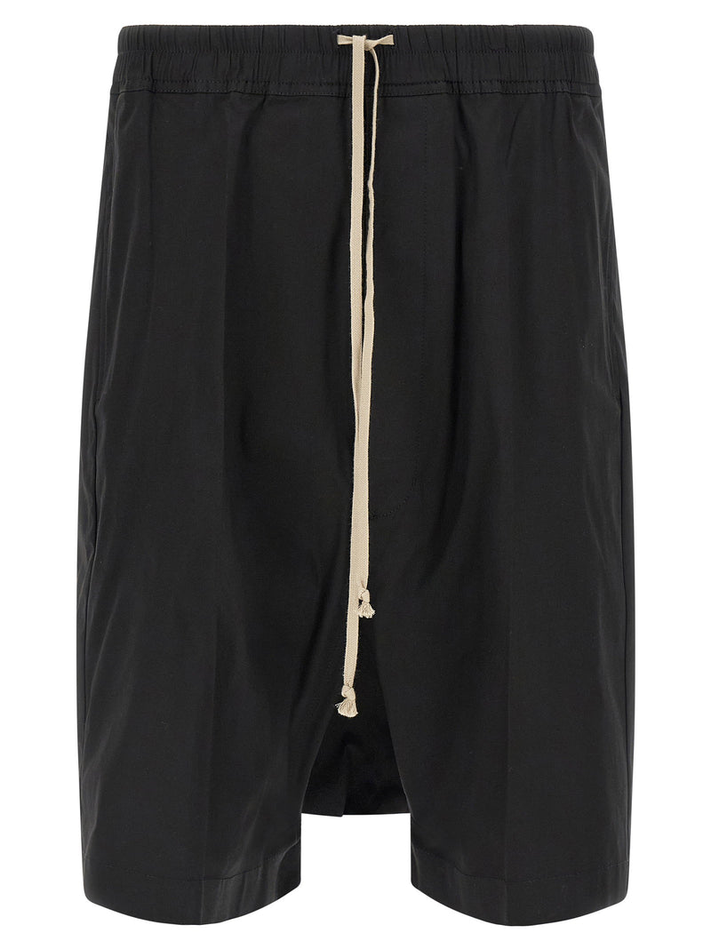 Rick Owens Rick Owens Rick S Pods Bermuda Shorts