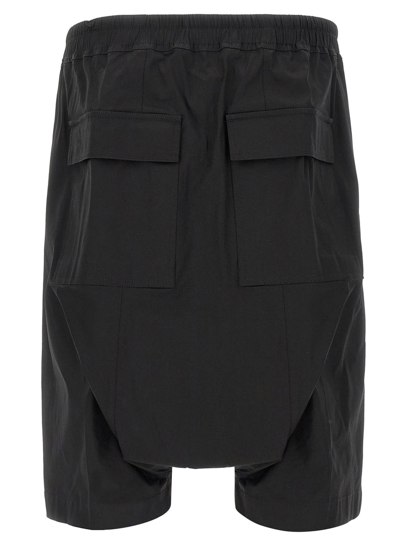 Rick Owens Rick Owens Rick S Pods Bermuda Shorts