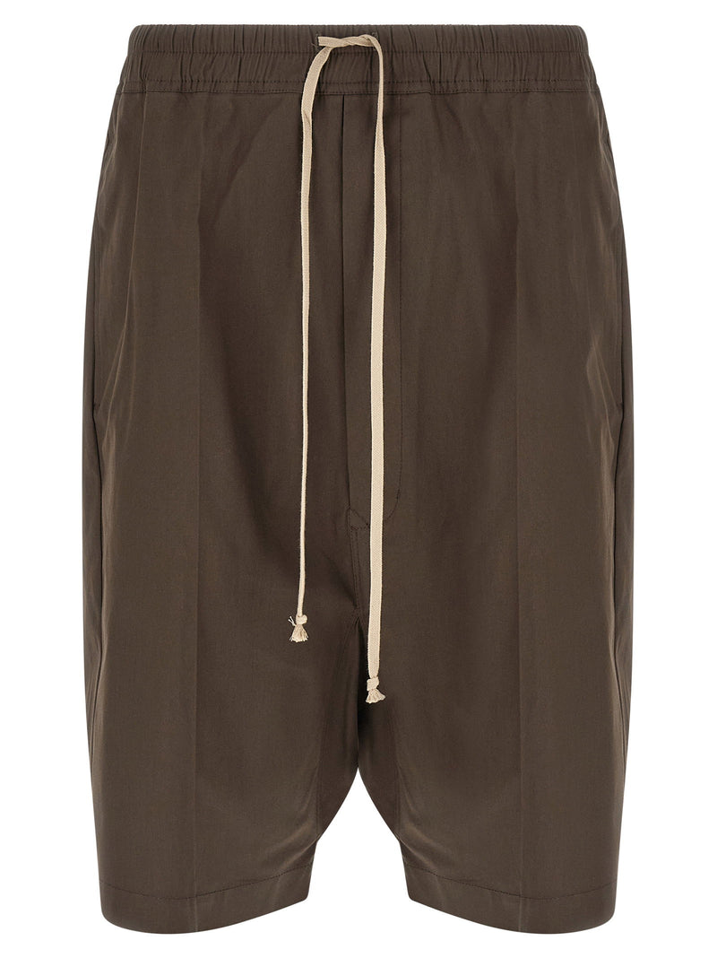 Rick Owens Rick Owens Rick S Pods Bermuda Shorts