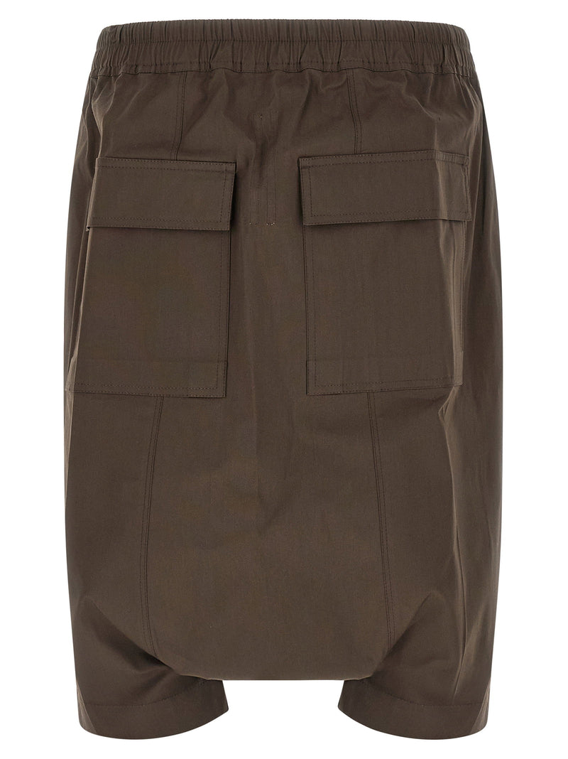 Rick Owens Rick Owens Rick S Pods Bermuda Shorts