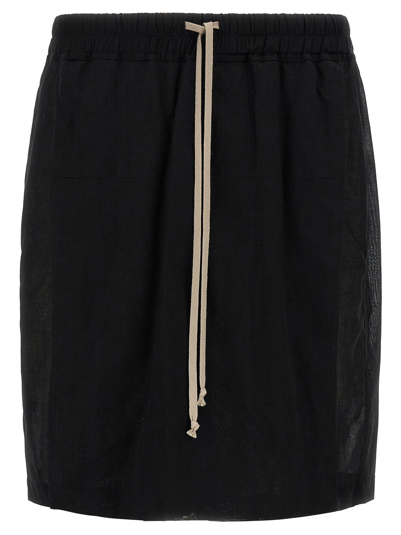 Rick Owens Rick Owens Kiltshorts Bermuda Shorts