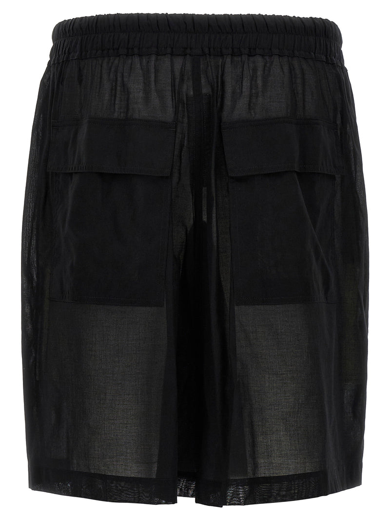Rick Owens Rick Owens Kiltshorts Bermuda Shorts