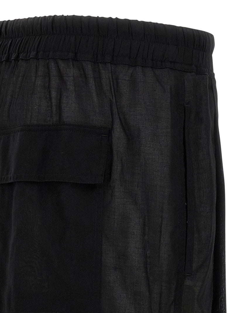Rick Owens Rick Owens Kiltshorts Bermuda Shorts