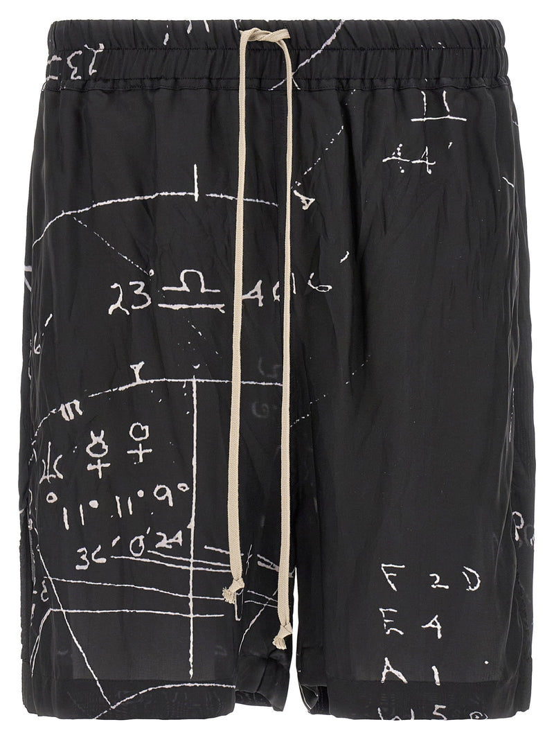Rick Owens Rick Owens Boxers Bermuda Shorts